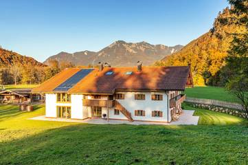 Ferienwohnung für 6 Personen in Unterwössen, Bayerische Alpen, Bild 1