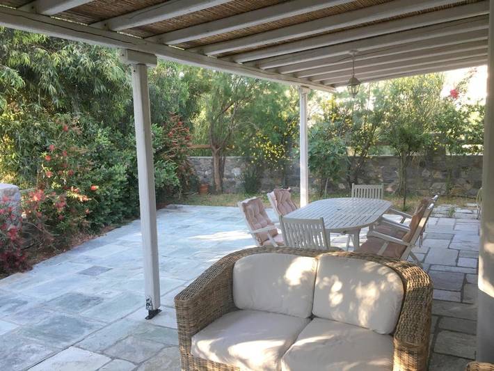 Location de vacances pour 10 personnes, avec jardin, animaux acceptés dans Sérifos - 3