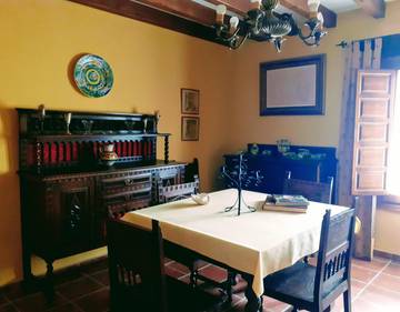 Chalet para 12 Personas en Aldeanueva de Barbarroya, Provincia de Toledo, Foto 4