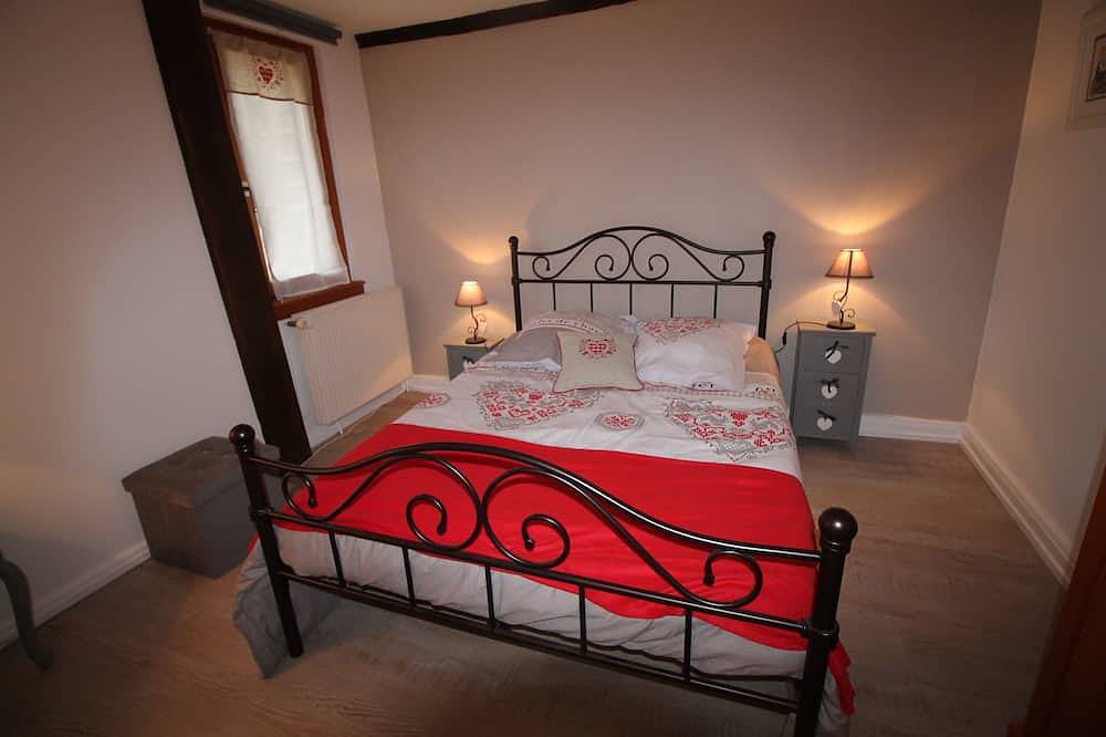 Charme Gite 3 *** Auf Der Weinstrecke Im Frieden Mit Garten in Kintzheim, Region Sélestat-Erstein