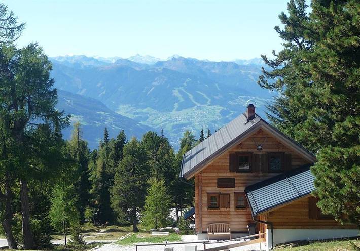Ferienhaus für 8 Personen, mit Balkon und Terrasse sowie Ausblick in Dachstein - 3