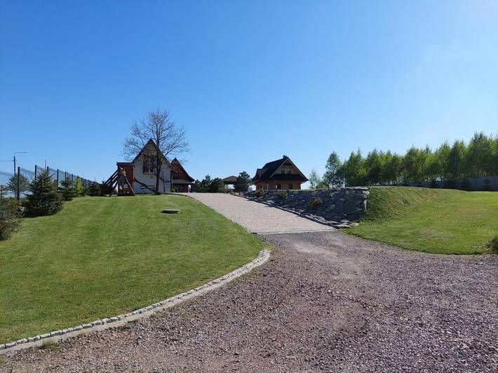 Lodge für 2 Personen, mit Pool und Kinderpool in Polen - 2