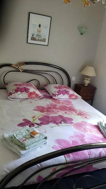 Chambre d’hôte pour 2 personnes, avec jardin et terrasse à Plessé