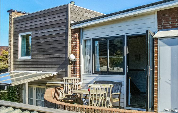 Ferienwohnung für 2 Personen, mit Terrasse in Bergen aan Zee