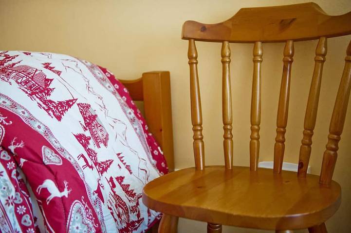 Gîte pour 2 personnes, avec balcon à Bionaz - 2