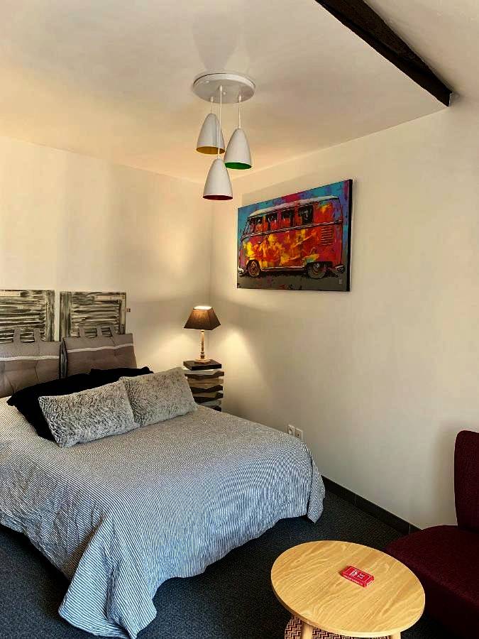 Gîte pour 2 personnes, avec terrasse à Valençay - 2