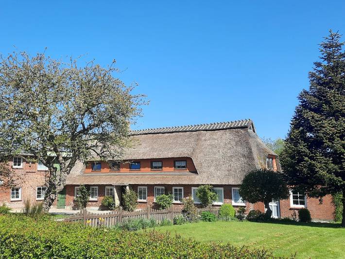 Ferienwohnung für 2 Personen, mit Terrasse und Garten in Westerholz