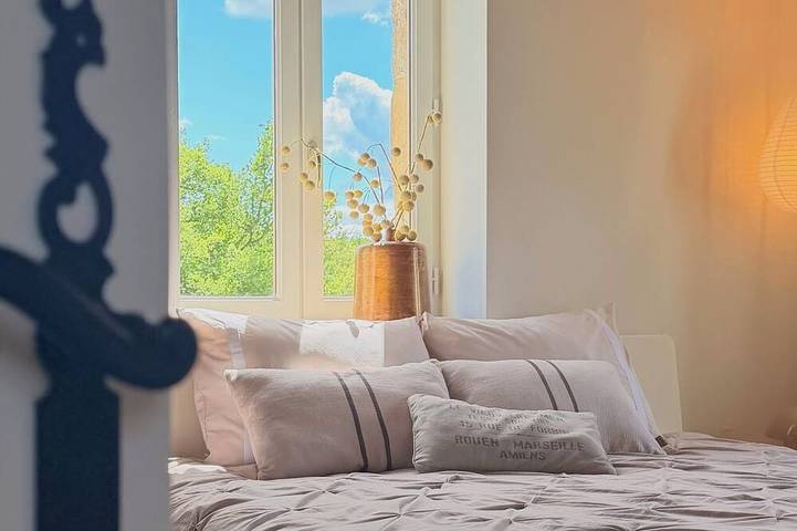 Gîte pour 2 personnes, avec jardin et terrasse à Douville - 2