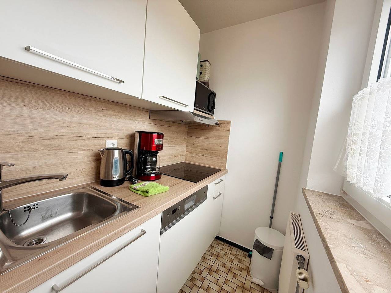 Ganze Wohnung, Haus Dithmarschen Wohnung in Büsum, Nordseeküste