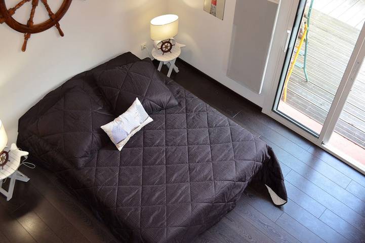 Gîte pour 6 personnes, avec jardin à Saint-Vincent-de-Tyrosse - 3