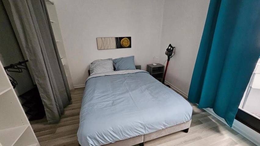 Maison d’hôte pour 2 personnes, avec terrasse à Créteil