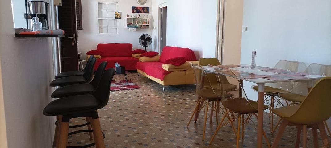 Location de vacances pour 6 personnes, avec terrasse à Basse-Pointe - 3