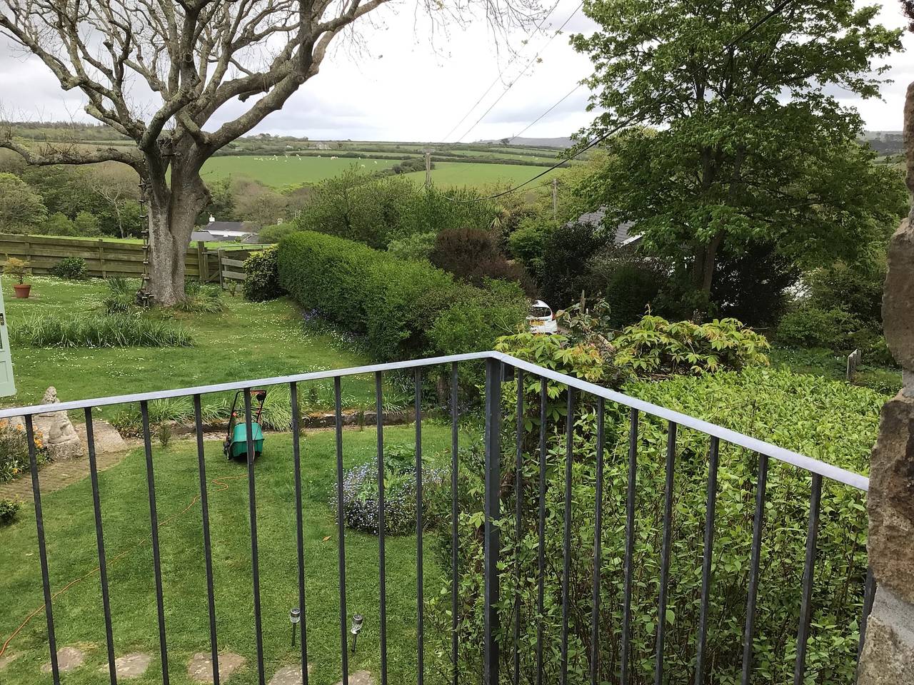 Ganzes Studio, Studio für 2 Personen mit Balkon in Cornwall
