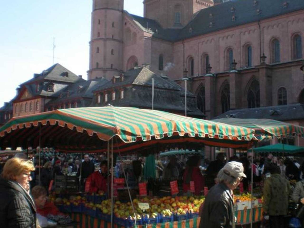 Ganze Ferienwohnung, City-Appartement Mainz Stadtmitte in Mainz, Rheinhessen