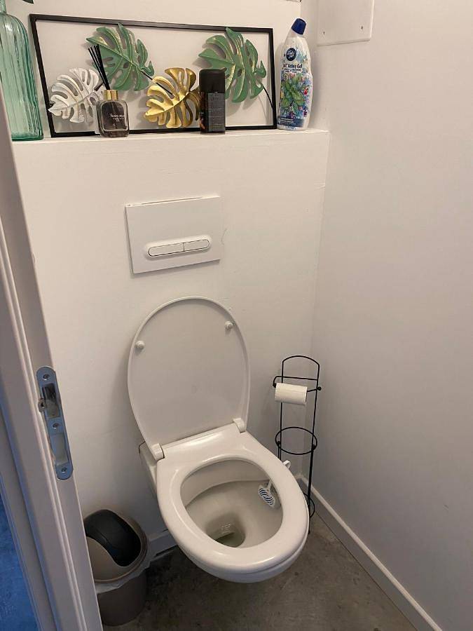 Location de vacances pour 6 personnes, avec jardin à Saint-Denis-de-Pile - 4