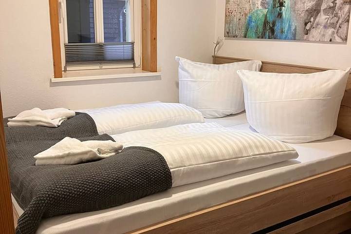 Ferienhaus für 2 Personen, mit Garten und Sauna sowie Terrasse, mit Haustier in Wernigerode - 4