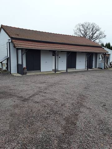Gîte pour 4 personnes dans Charrin