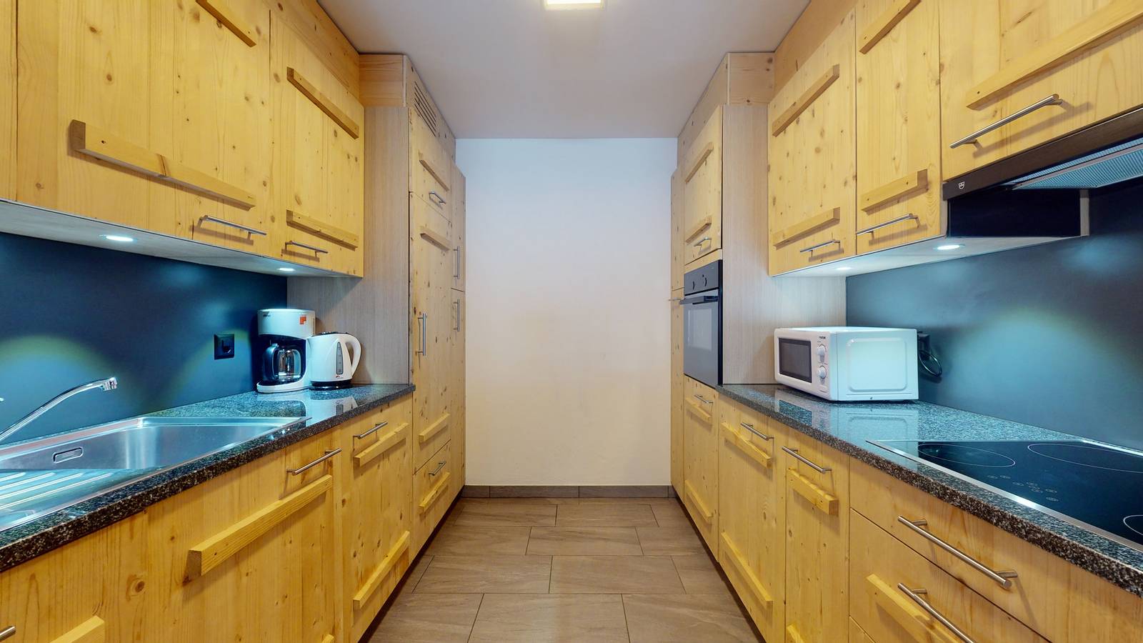 Ganze Wohnung, Les Mayens Ma 002 -  Luxury apartment 6 pers in Veysonnaz, Walliser Alpen