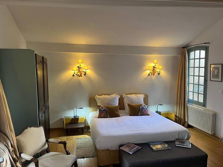 Location de vacances pour 2 personnes, avec jardin et terrasse dans Palais des Papes - 4