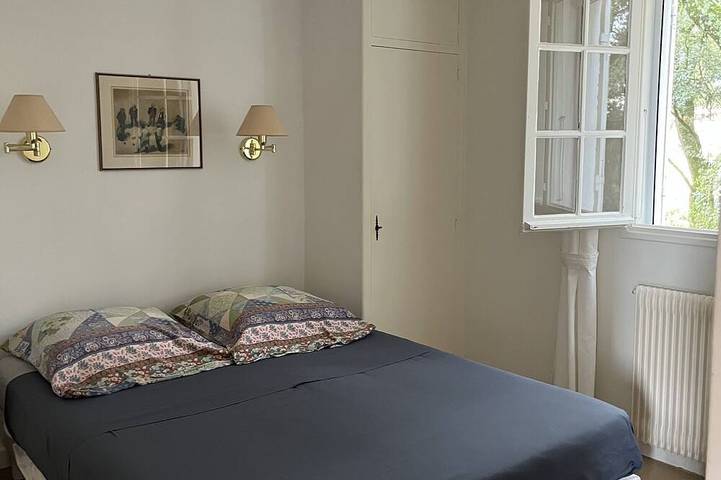 Location de vacances pour 8 personnes, avec jardin à Saint-Restitut - 3