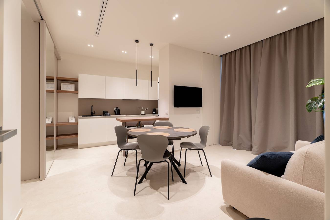 Apartamento entero, Solymar Mare in Monopoli, Region de Bari