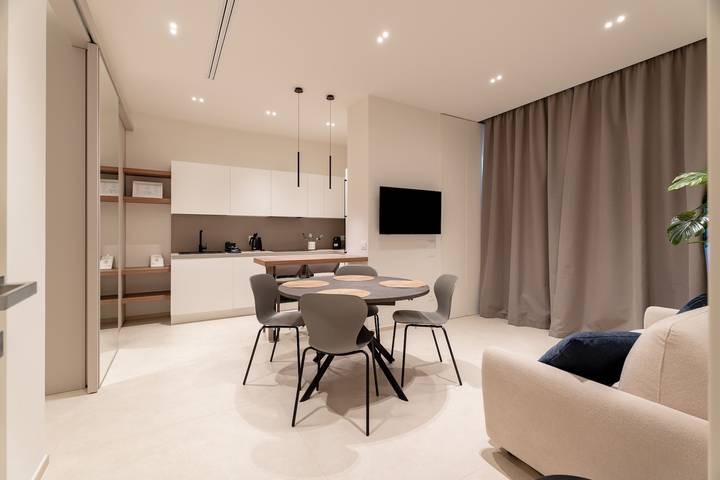Apartamento entero, Solymar Mare in Lido Bianco, Monopoli