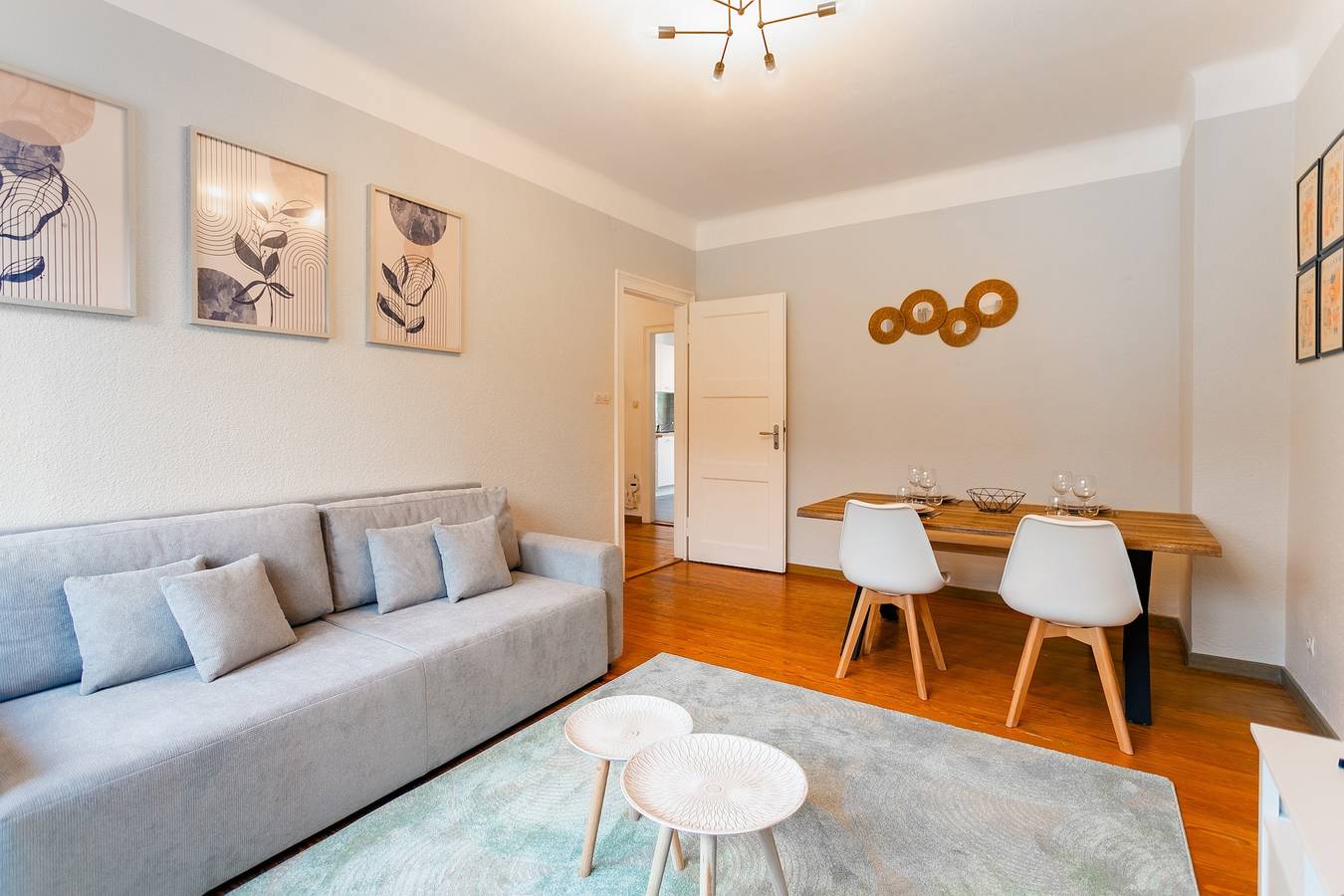 Apartamento entero, Le Havre des Cigognes - Grand T3 à Strasbourg in Estrasburgo, Región de Estrasburgo