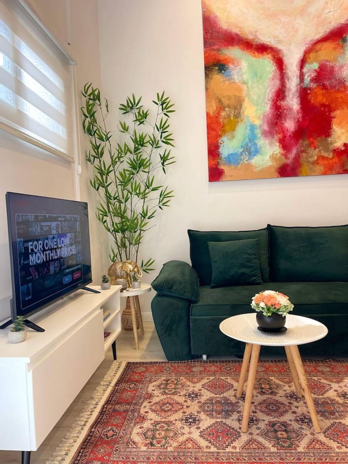 Ganze Wohnung, Ferienwohnung für 3 Personen in Tiranë, Albanien