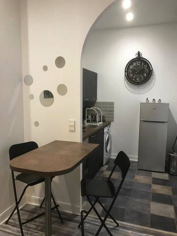 Appartement de vacances pour 2 personnes dans l' Eure