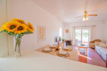 Apartamento De Férias para 4 Pessoas em Carvoeiro, Lagoa, Foto 4