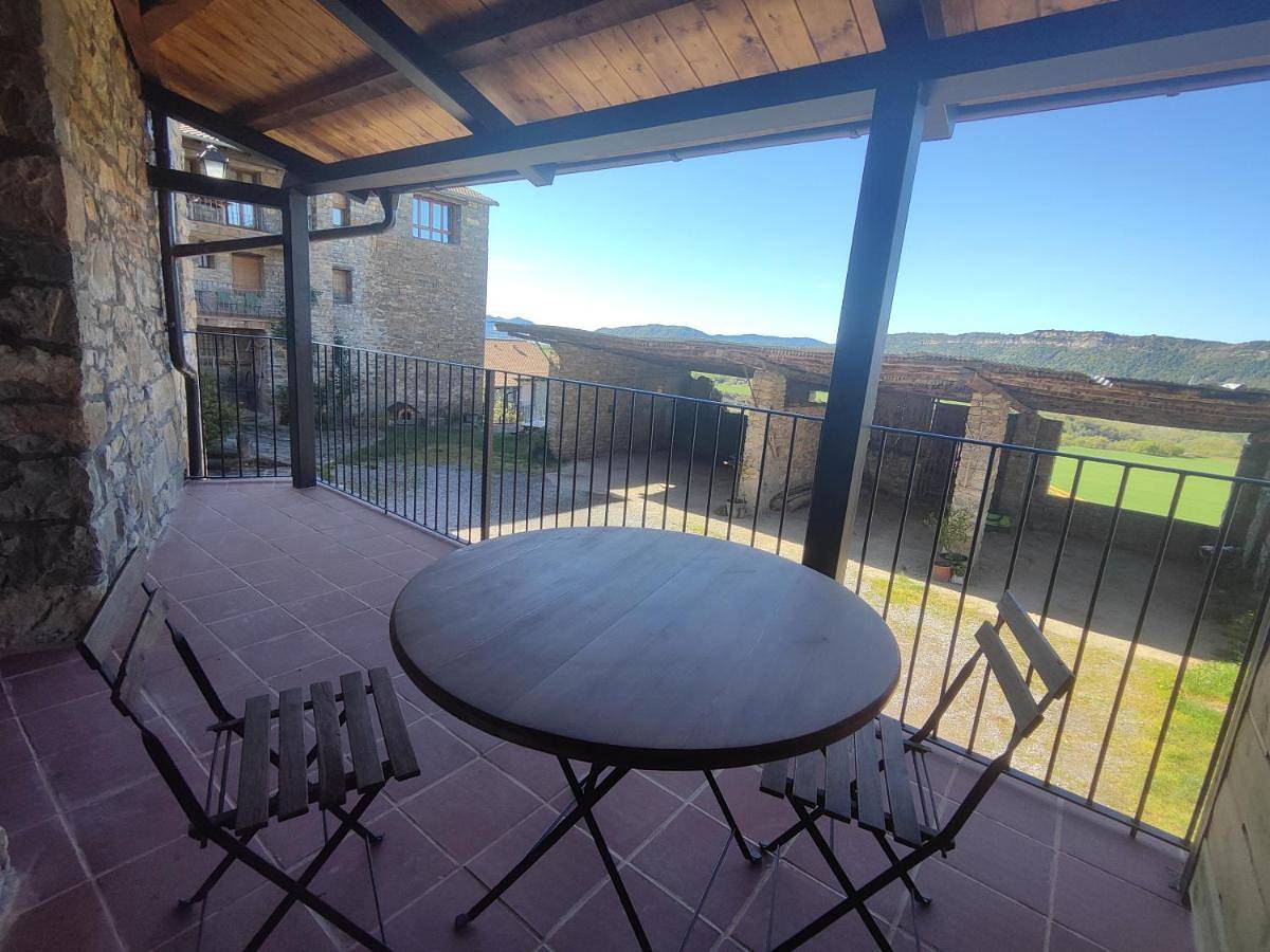 Apartamento entero, Casa Cosculluela in Aínsa, Pirineo Aragonés