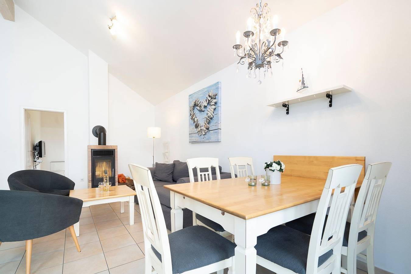 Herzlich Willkommen in der Bungalowhälfte Nr.59 in Hundestrand Sierksdorf, Sierksdorf