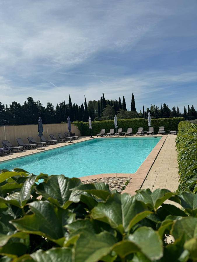 Hotel Terriciaë aux portes de Maussane les Alpilles in Mouriès, Région d'Arles