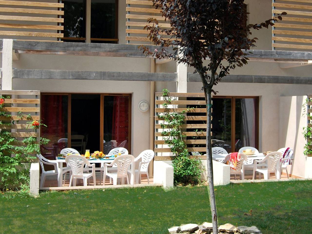 Apartamento entero, Apartamento en Francia con Terraza in Barjac, Región de Alès