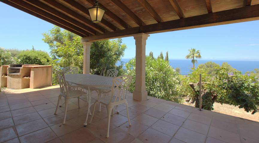 Finca für 6 Personen, mit Terrasse und Garten in Sóller - 2