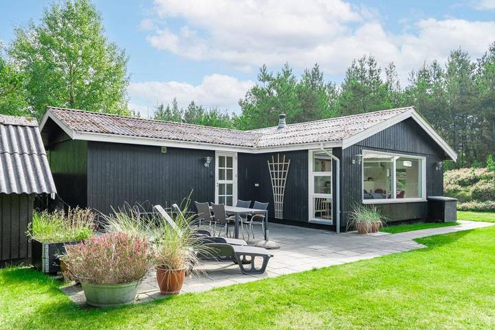 Villa für 4 Personen, mit Whirlpool - 1