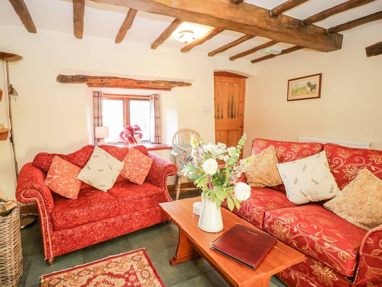 Cottage für 6 Personen mit Garten in Nether Wasdale, Lake District