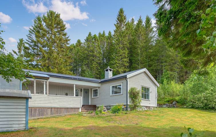 Ferienhaus für 6 Personen mit Garten in Øydegard, Tingvoll