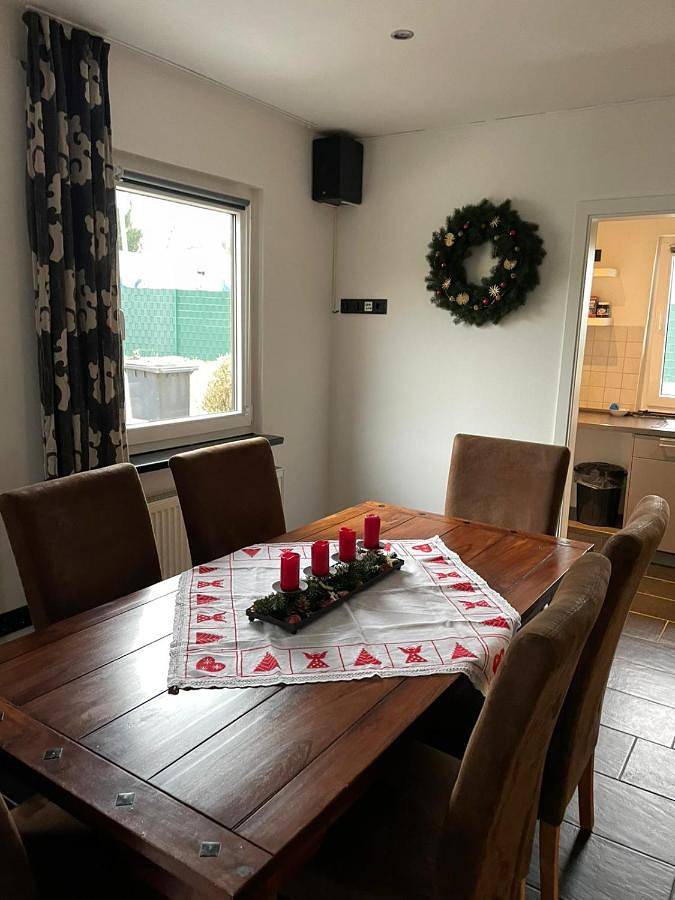 Ferienwohnung für 2 Personen, mit Terrasse und Garten sowie Ausblick in Osnabrück - 3