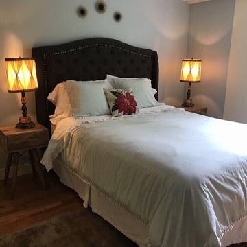 Gîte pour 4 personnes, avec jardin dans Waterville