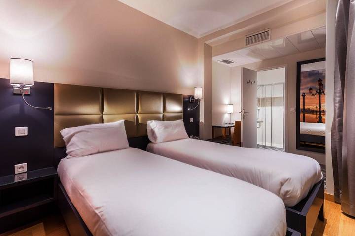 Hôtel pour 2 personnes, avec terrasse, animaux acceptés