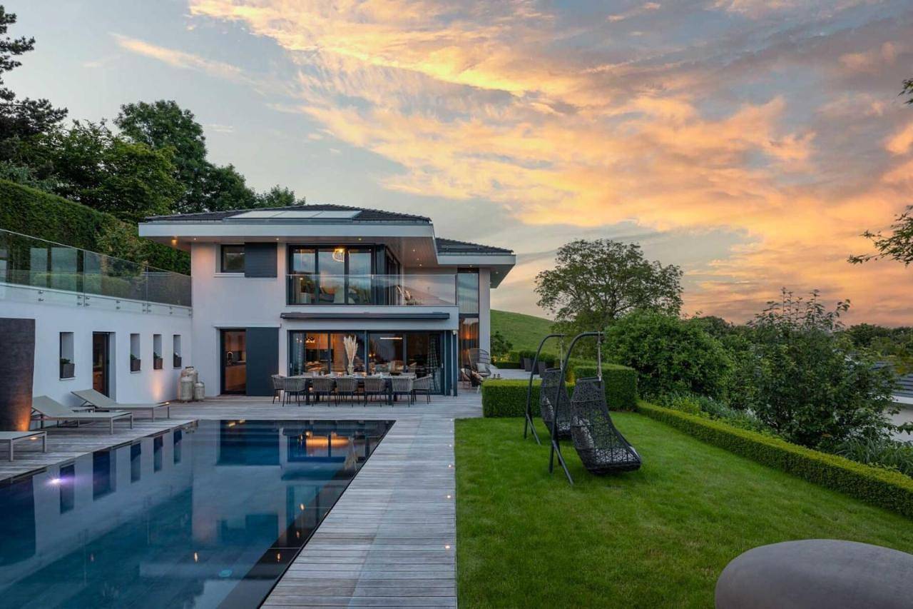 Villa in Arzier, Massif du Jura