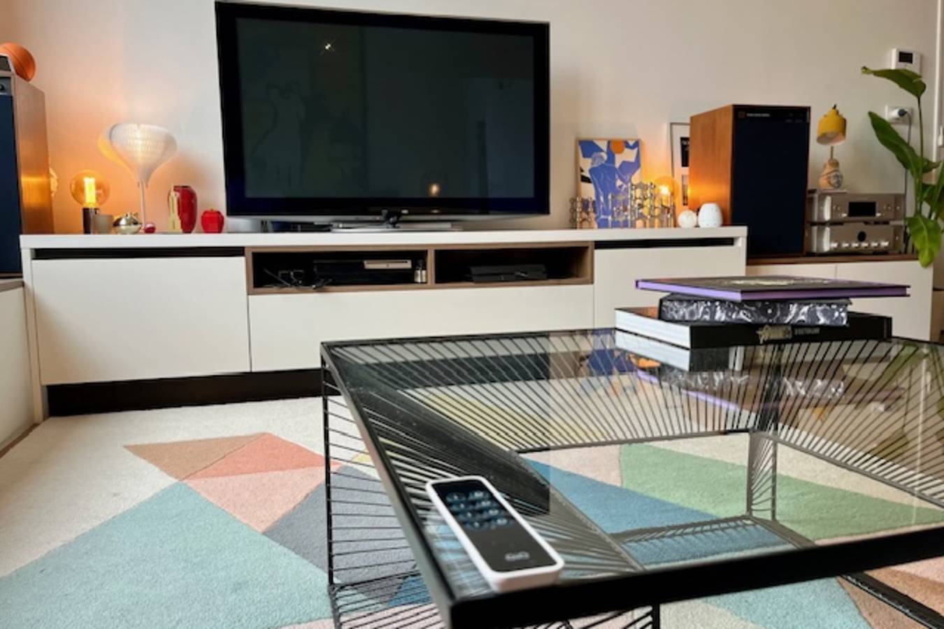 Apartamento entero, Bright apartment in Asnières-sur-Seine for 4 in Asnières-sur-Seine, Altos del Sena