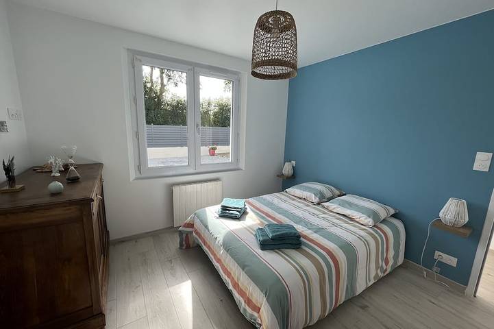 Location de vacances pour 20 personnes, avec jardin et terrasse à Herbignac - 3