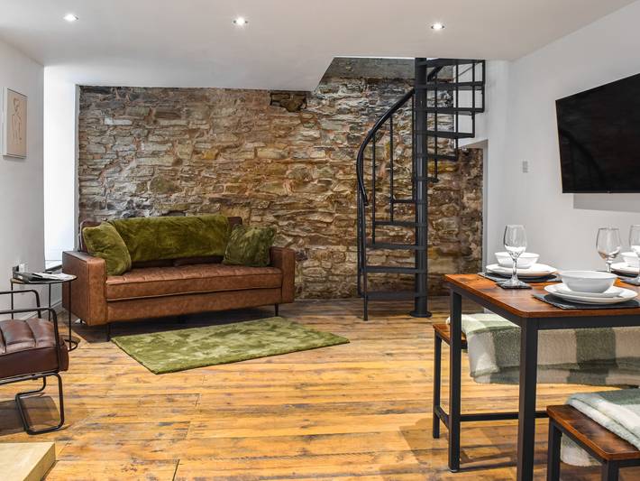 Cottage für 4 Personen mit Garten in Greater Manchester