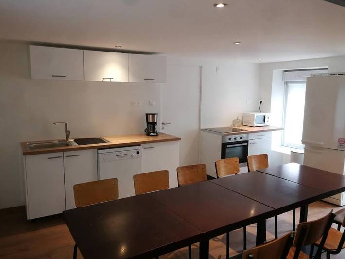 Location de vacances pour 10 personnes, avec jardin à Mûrs-Erigné - 4