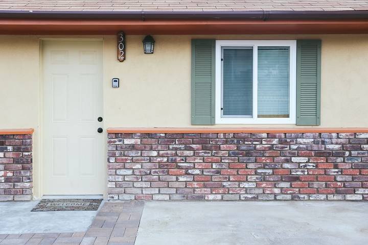 Vacation rental for 4 people, with terrace in Sequoia National Park