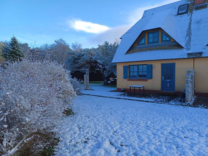 Ferienwohnung für 3 Personen, mit Terrasse, kinderfreundlich in Wustrow - 2