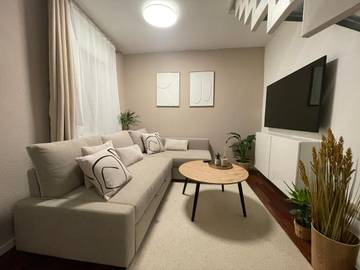 Ferienwohnung für 6 Personen, mit Terrasse in Schützenfest Hannover