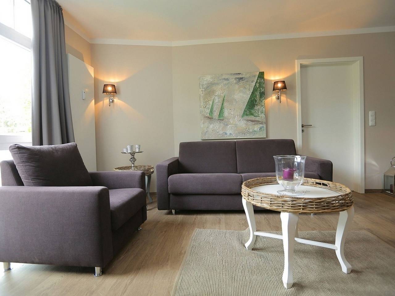 Ganze Ferienwohnung, Goethehain Passat in Ostseebad Boltenhagen, Boltenhagen
